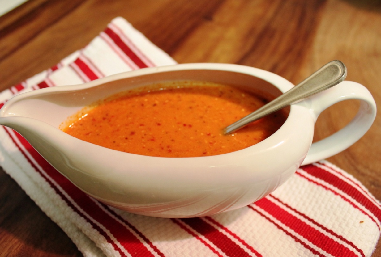 Salsa Chile de Árbol