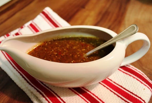 Salsa Salsa de Chile Morita