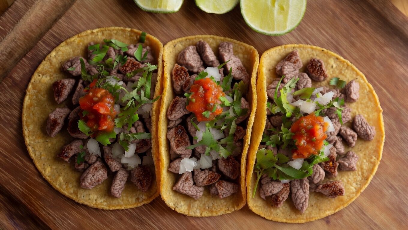 Taco de Asada