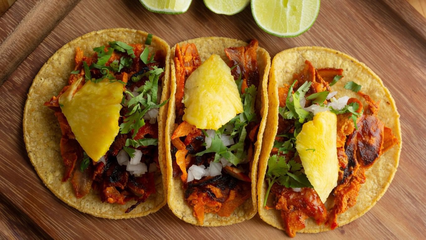 Taco de Pastor
