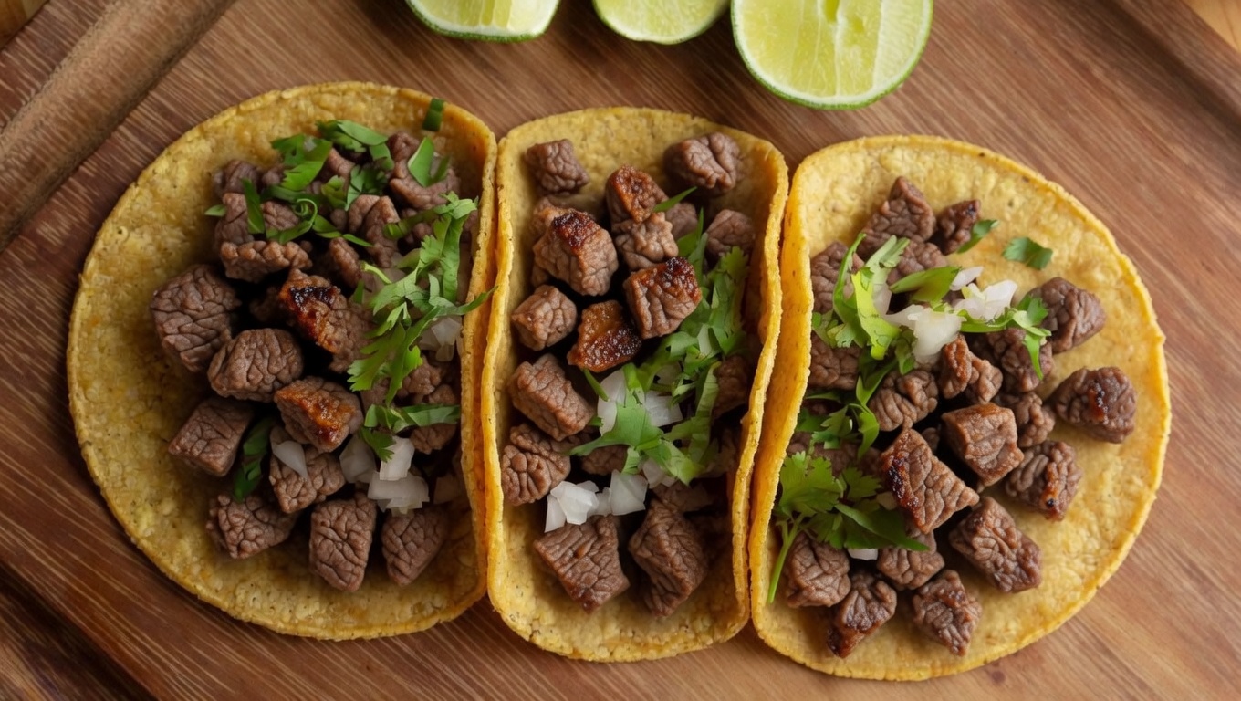 Taco de Suadero